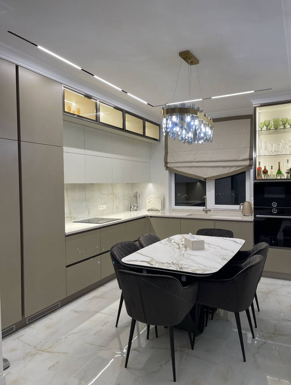 Квартира на ул. Люстдорфская дорога (Таирова), 85 м², 165 000$ — FAKTOR