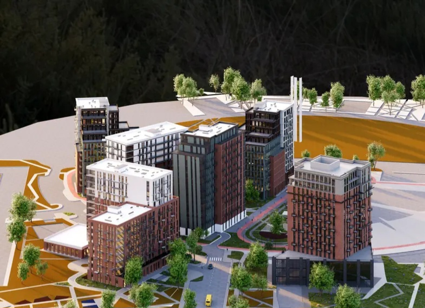 Квартира на ул. Радостная, 23 м², 20 000$ — FAKTOR