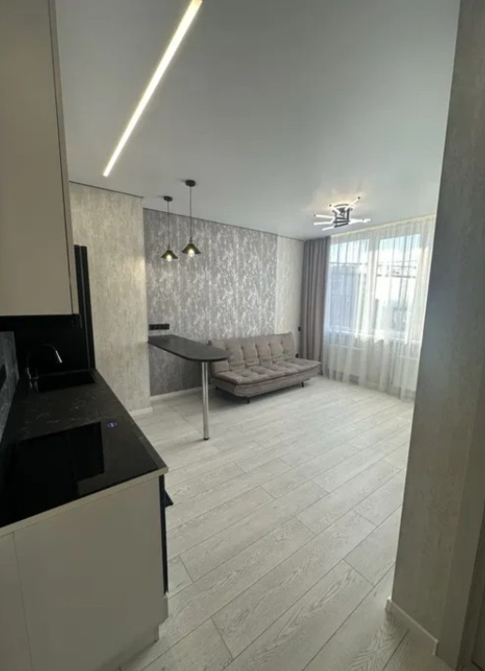 Квартира на ул. Марсельская, 40 м², 60 000$ — FAKTOR