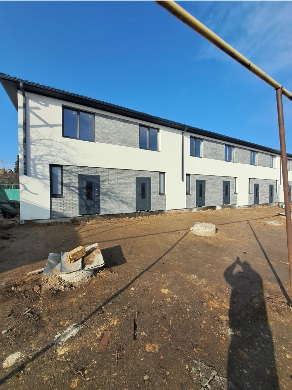 Дом на ул. Церковная, 65 м², 32 000$ — FAKTOR
