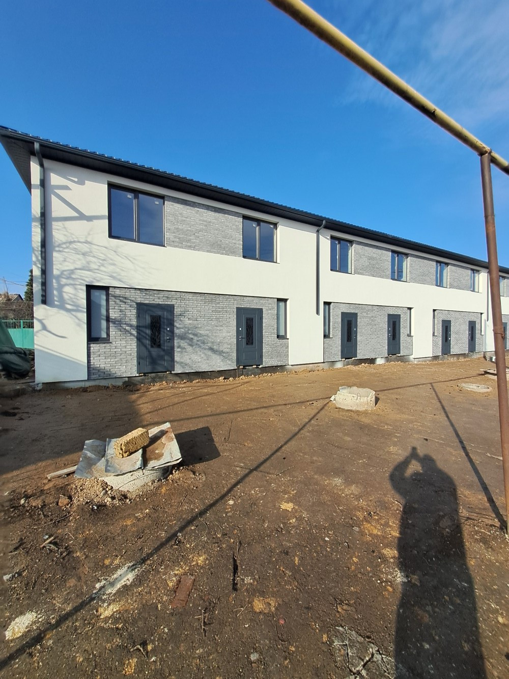 Дом на ул. Церковная, 65 м², 35 000$ — FAKTOR