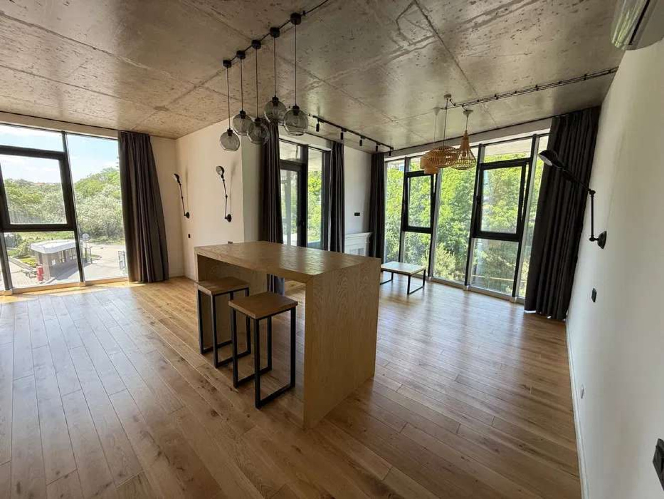 Квартира на вул. Фонтанская дорога (Киевский), 93 м², 220 000$ — FAKTOR