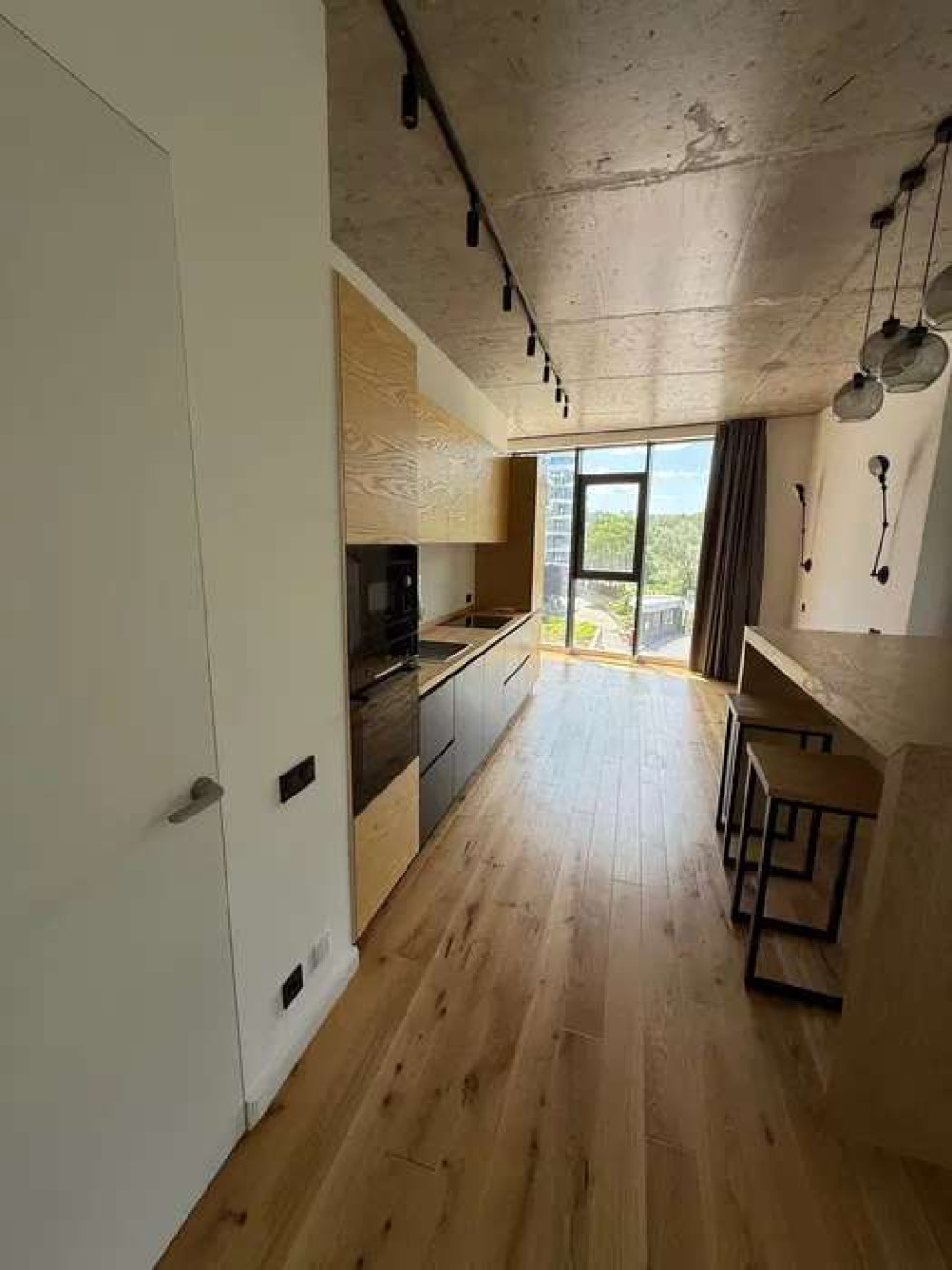 Квартира на вул. Фонтанская дорога (Киевский), 93 м², 220 000$ — FAKTOR