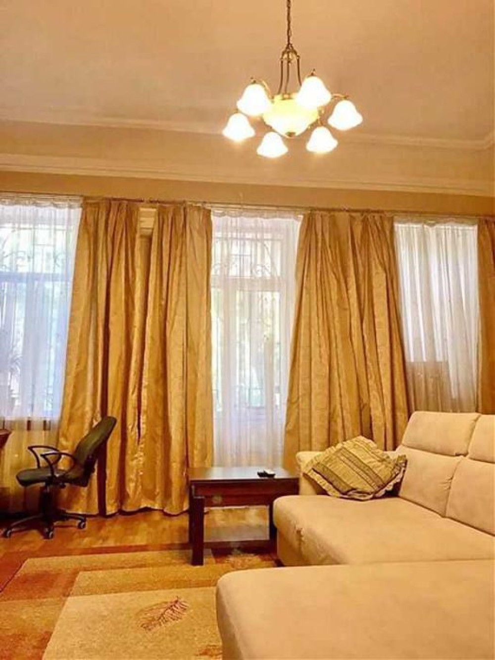 Квартира на ул. Коблевская, 85 м², 94 118$ — FAKTOR