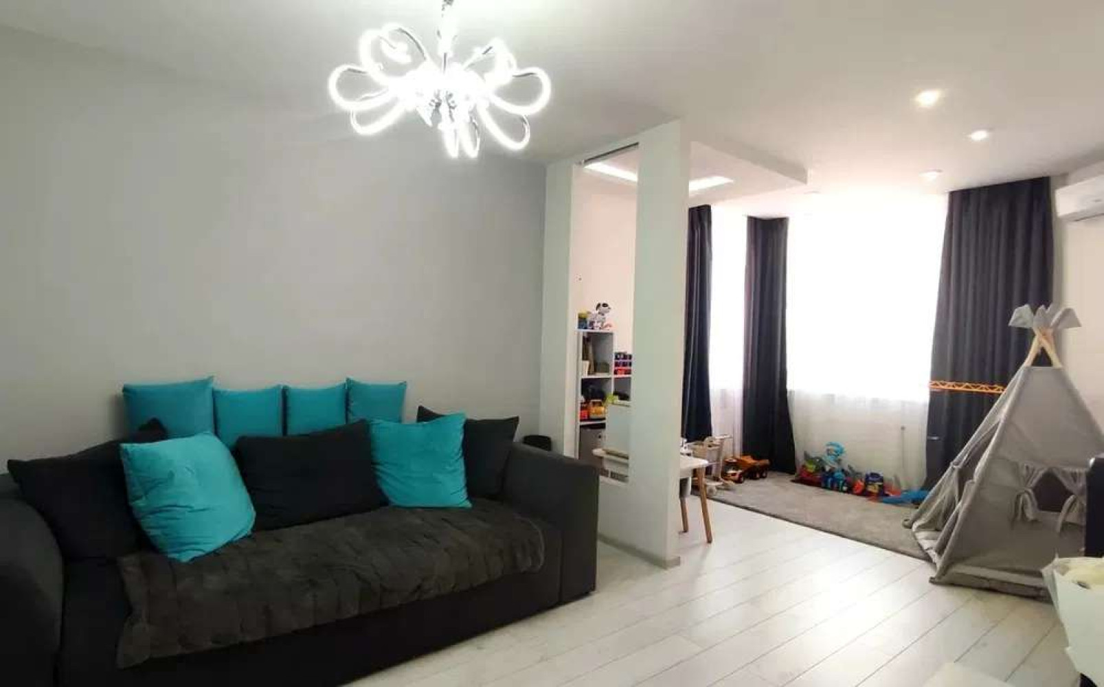 Квартира на ул. Проценко, 70 м², 100 000$ — FAKTOR