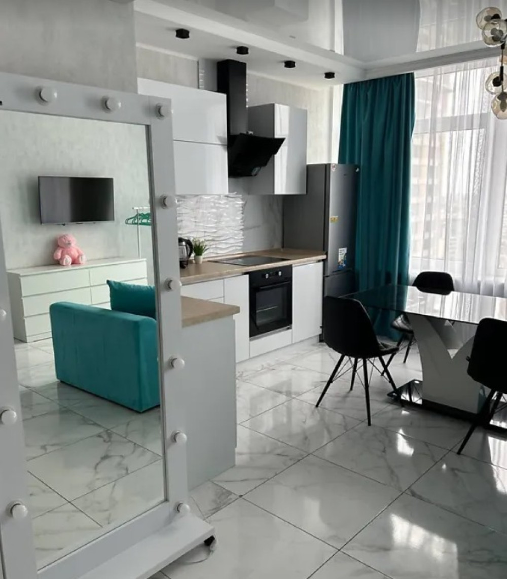 Квартира на ул. Каманина, 39 м², 78 500$ — FAKTOR