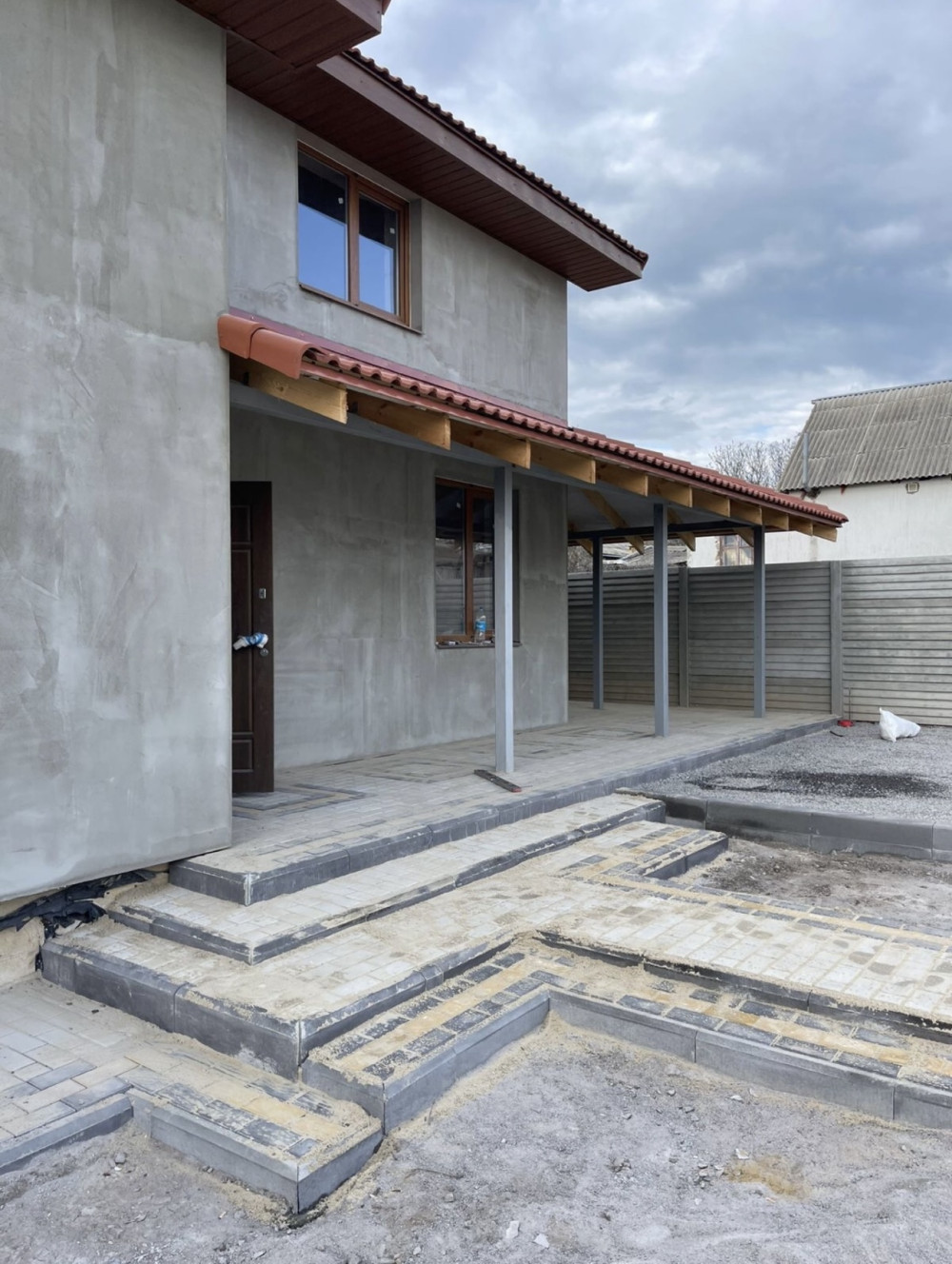 Дом на ул. Степовая, 130 м², 62 000$ — FAKTOR