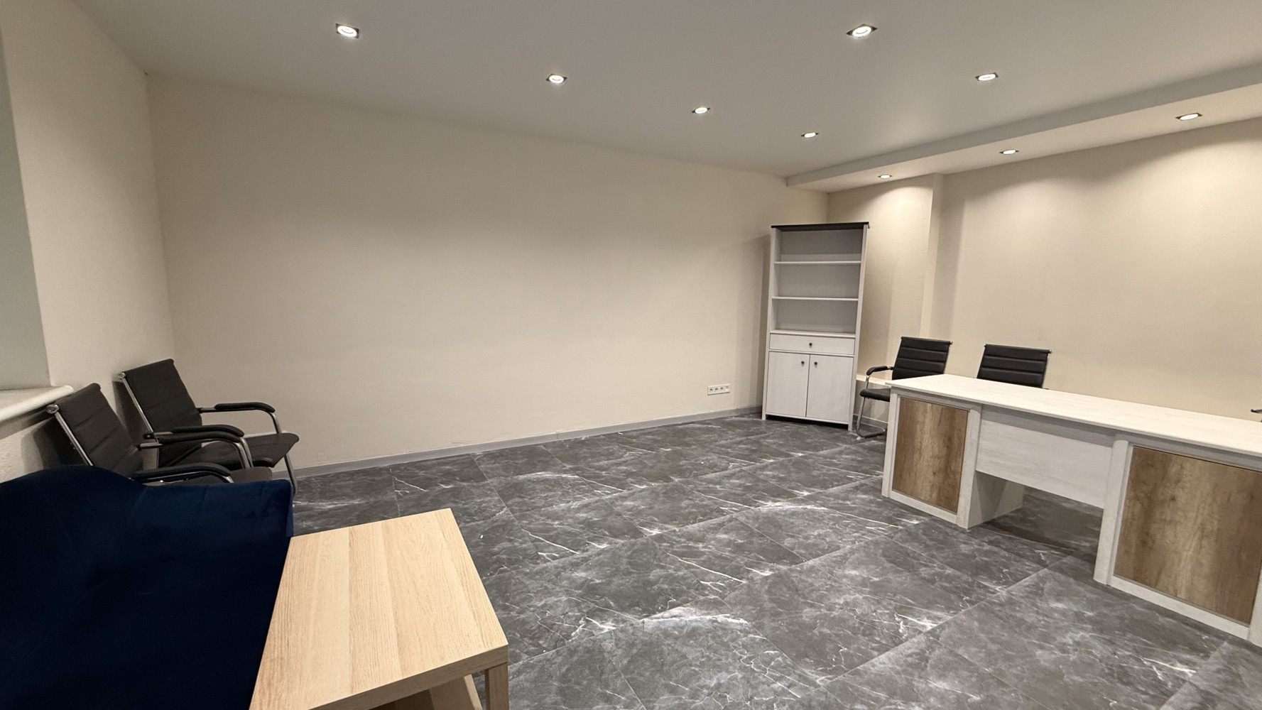 Комерційна нерухомість на вул. Пушкинская, 45 м², 65 000$ — FAKTOR