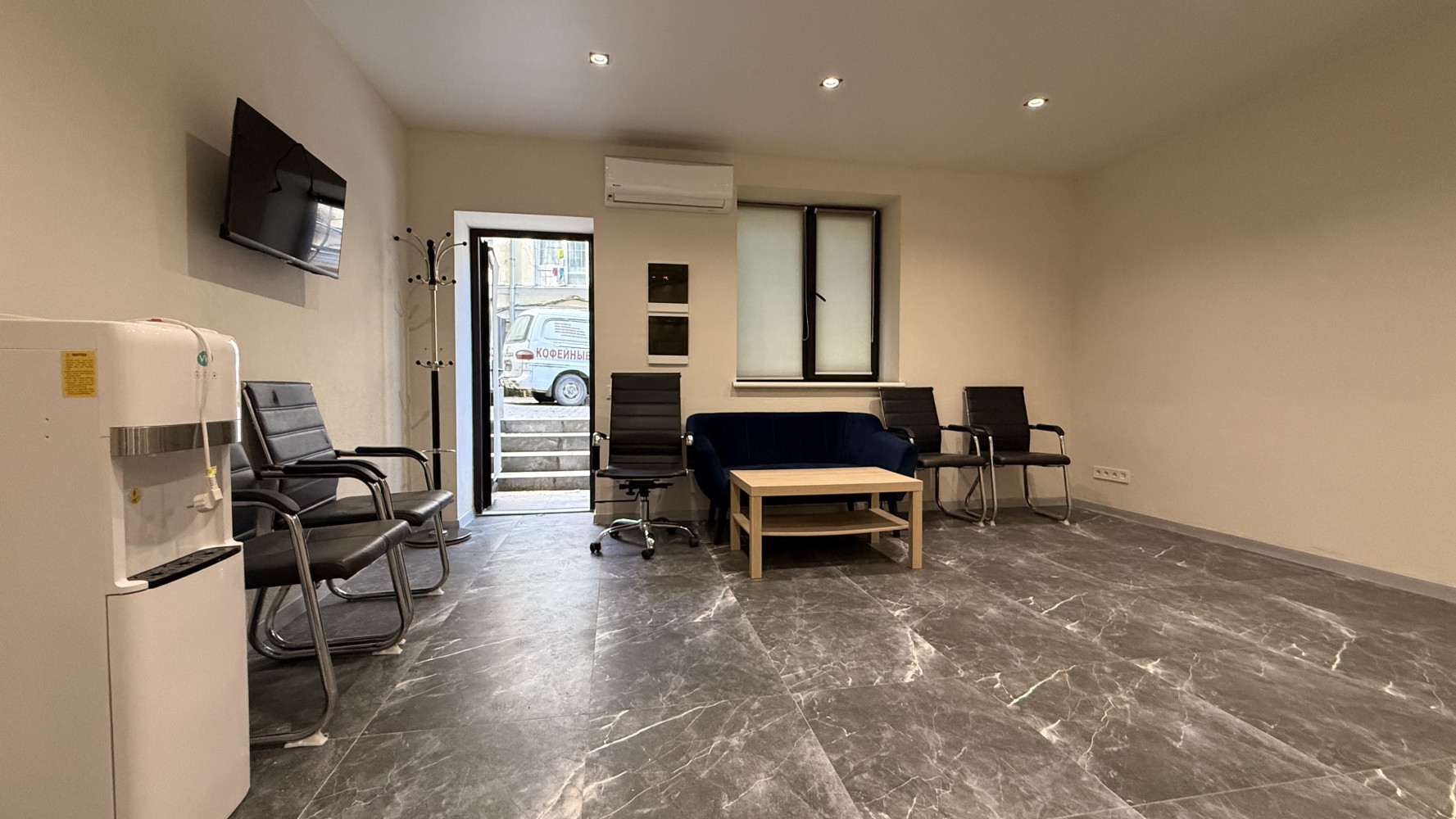 Коммерческая недвижимость на ул. Пушкинская, 45 м², 65 000$ — FAKTOR