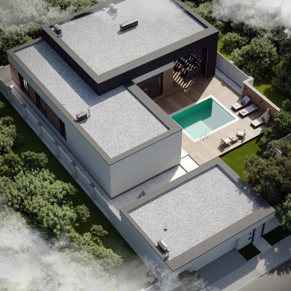 Дом на ул. Пилотная, 265 м², 560 000$ — FAKTOR