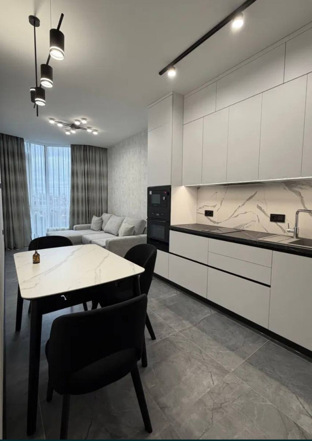 Квартира на ул. Фонтанская дорога (Киевский), 55 м², 115 000$ — FAKTOR
