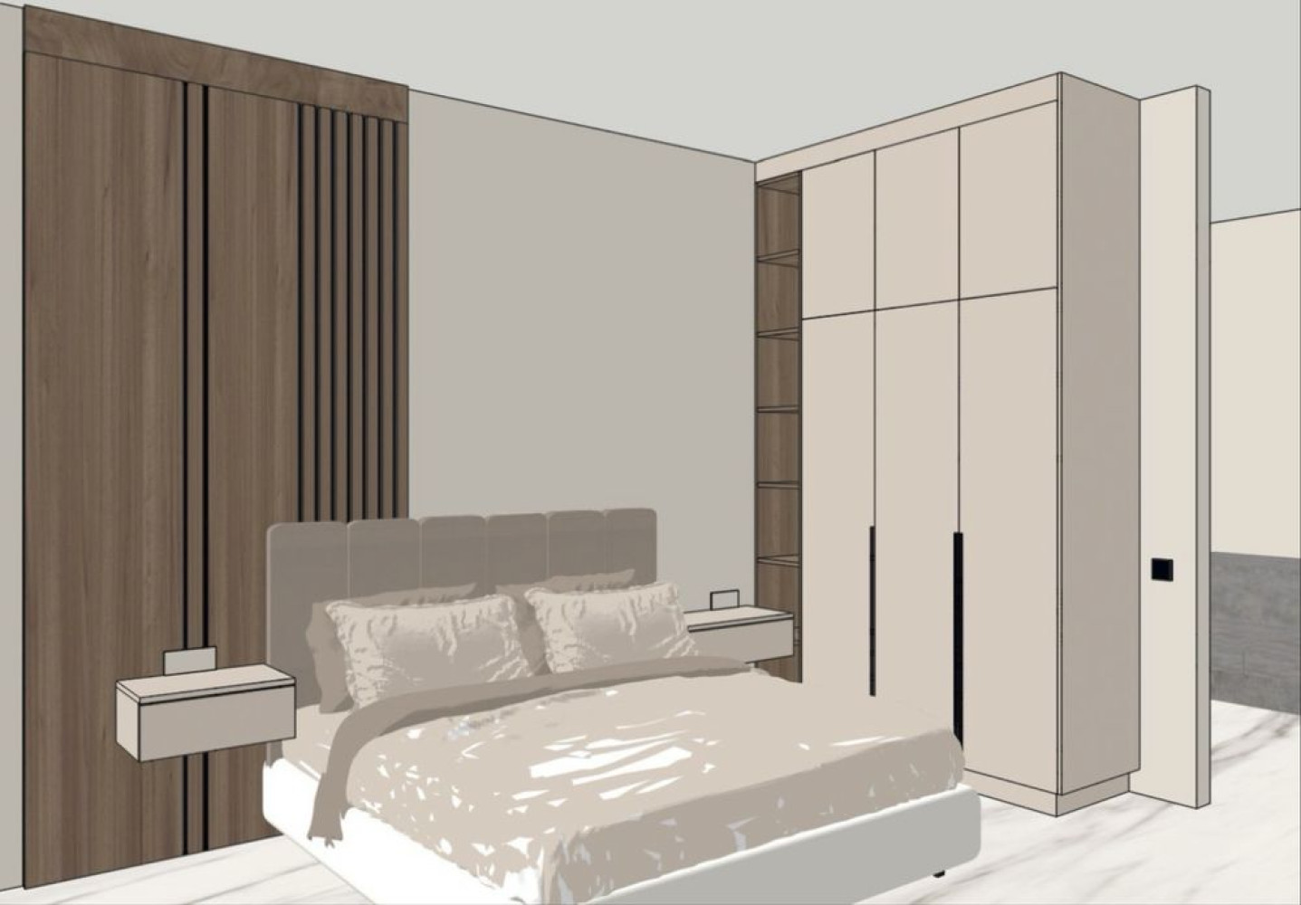 Квартира на ул. Краснова, 41 м², 54 500$ — FAKTOR