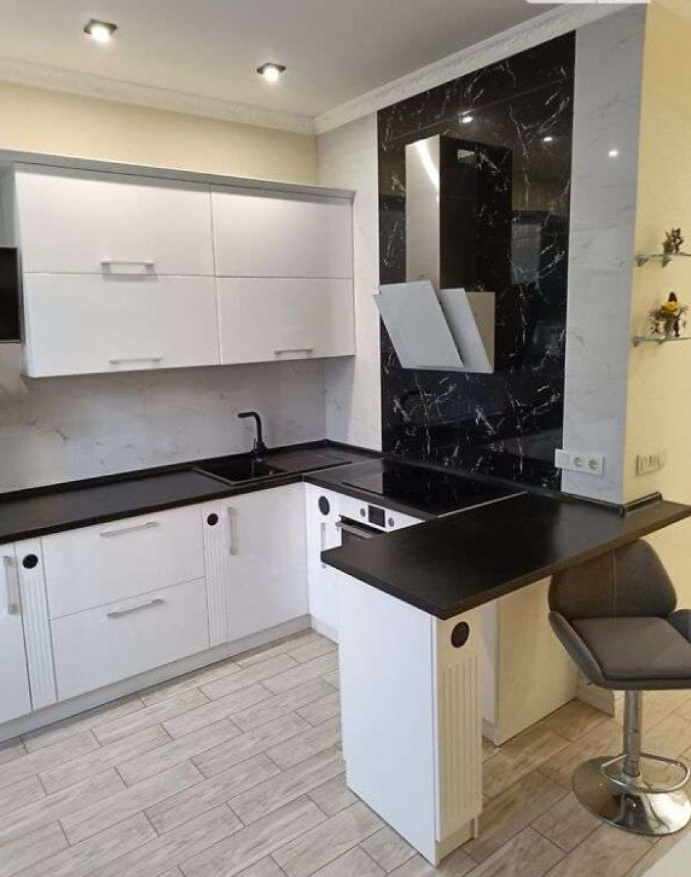 Квартира на ул. Гагаринское Плато, 75 м², 145 000$ — FAKTOR