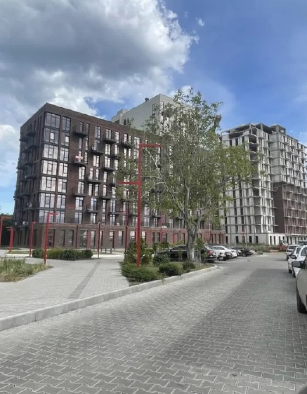 Квартира на ул. Радостная, 23 м², 24 500$ — FAKTOR