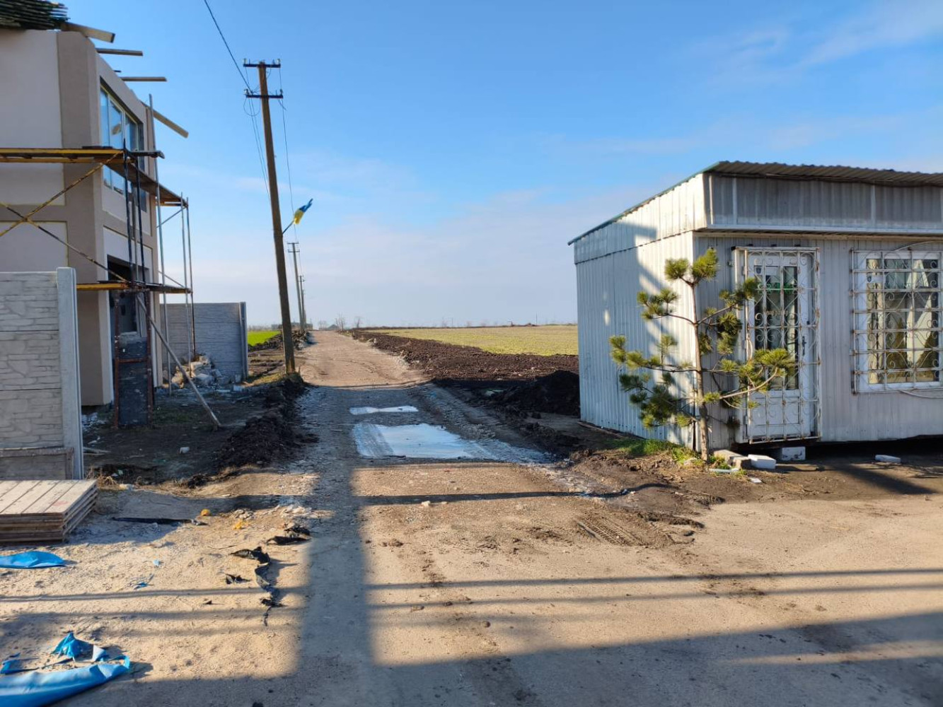 Будинок на вул. За границей населенного пункта, 15 000$ — FAKTOR
