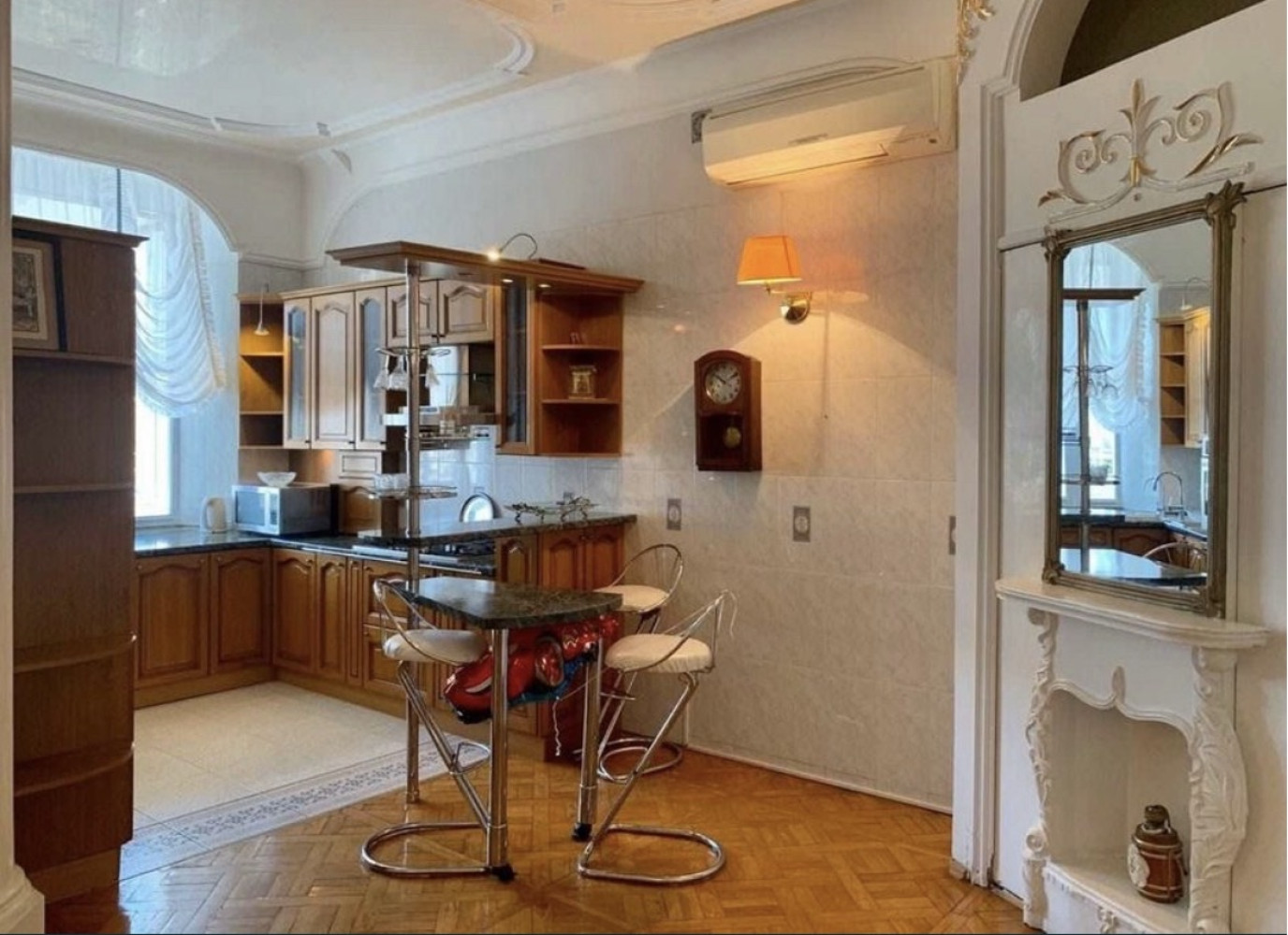 Квартира на ул. Пироговская, 150 м², 200 000$ — FAKTOR