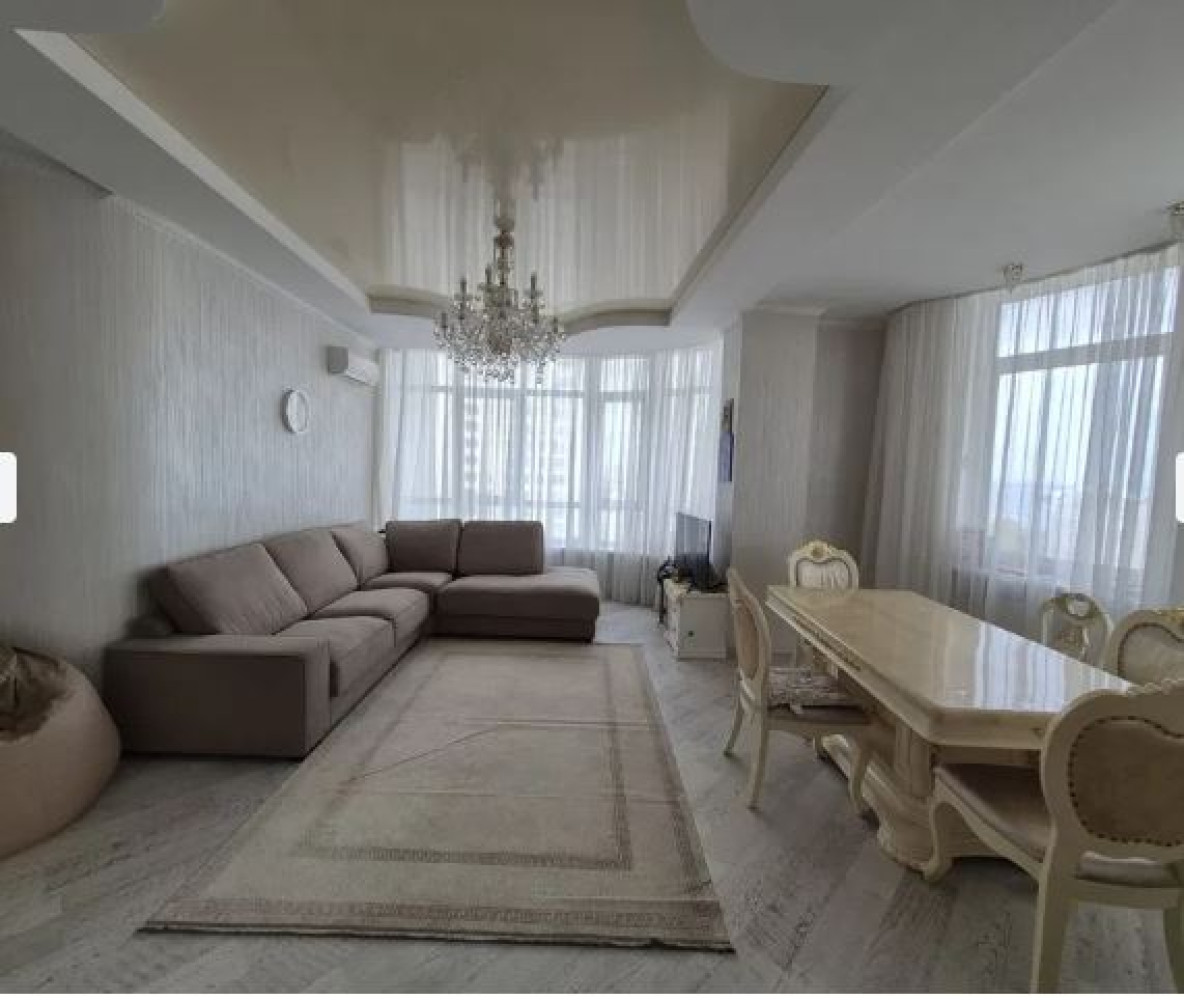 Квартира на ул. Французский бульвар, 118 м², 192 000$ — FAKTOR