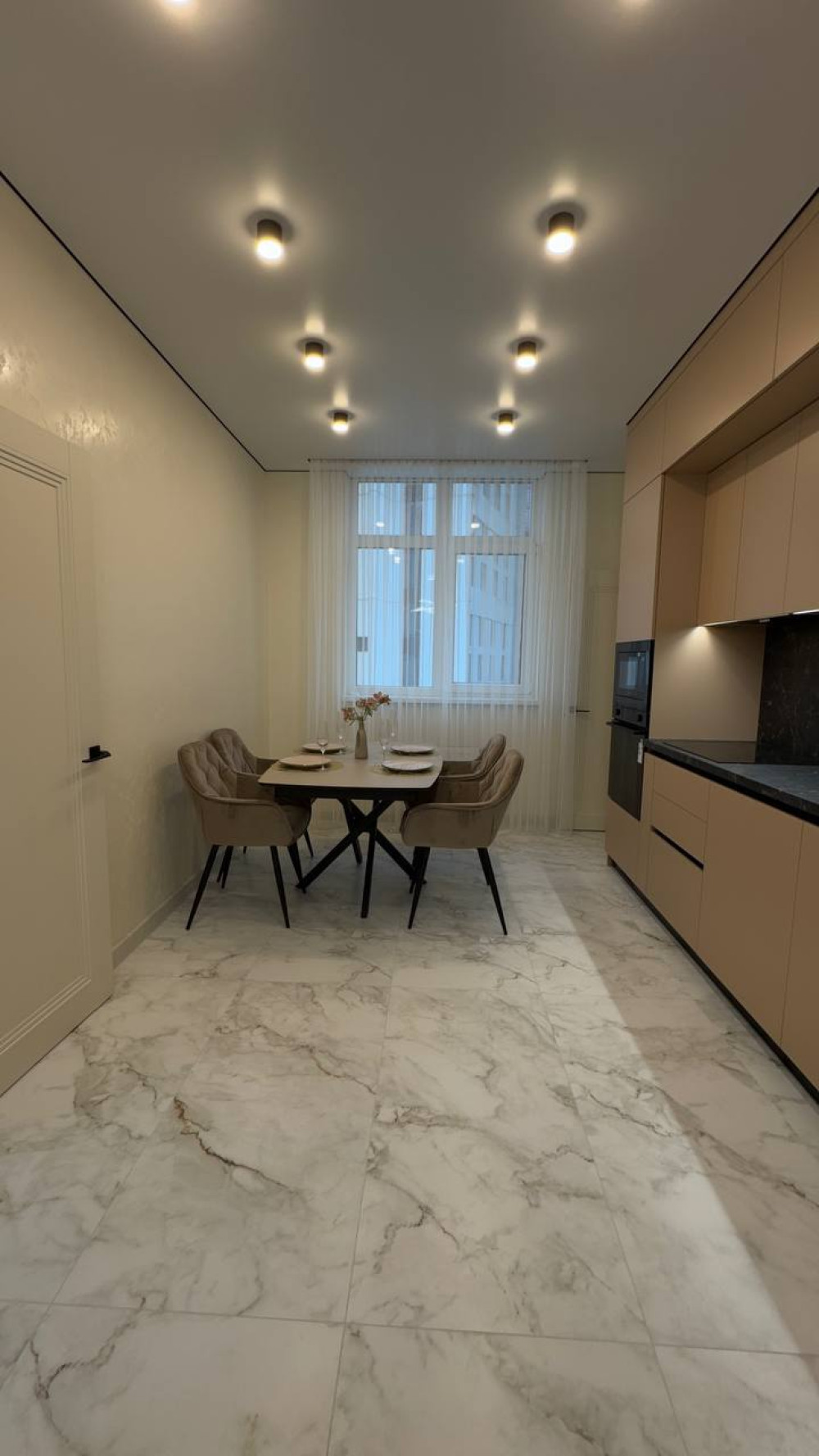 Квартира на ул. Краснова, 63 м², 118 000$ — FAKTOR