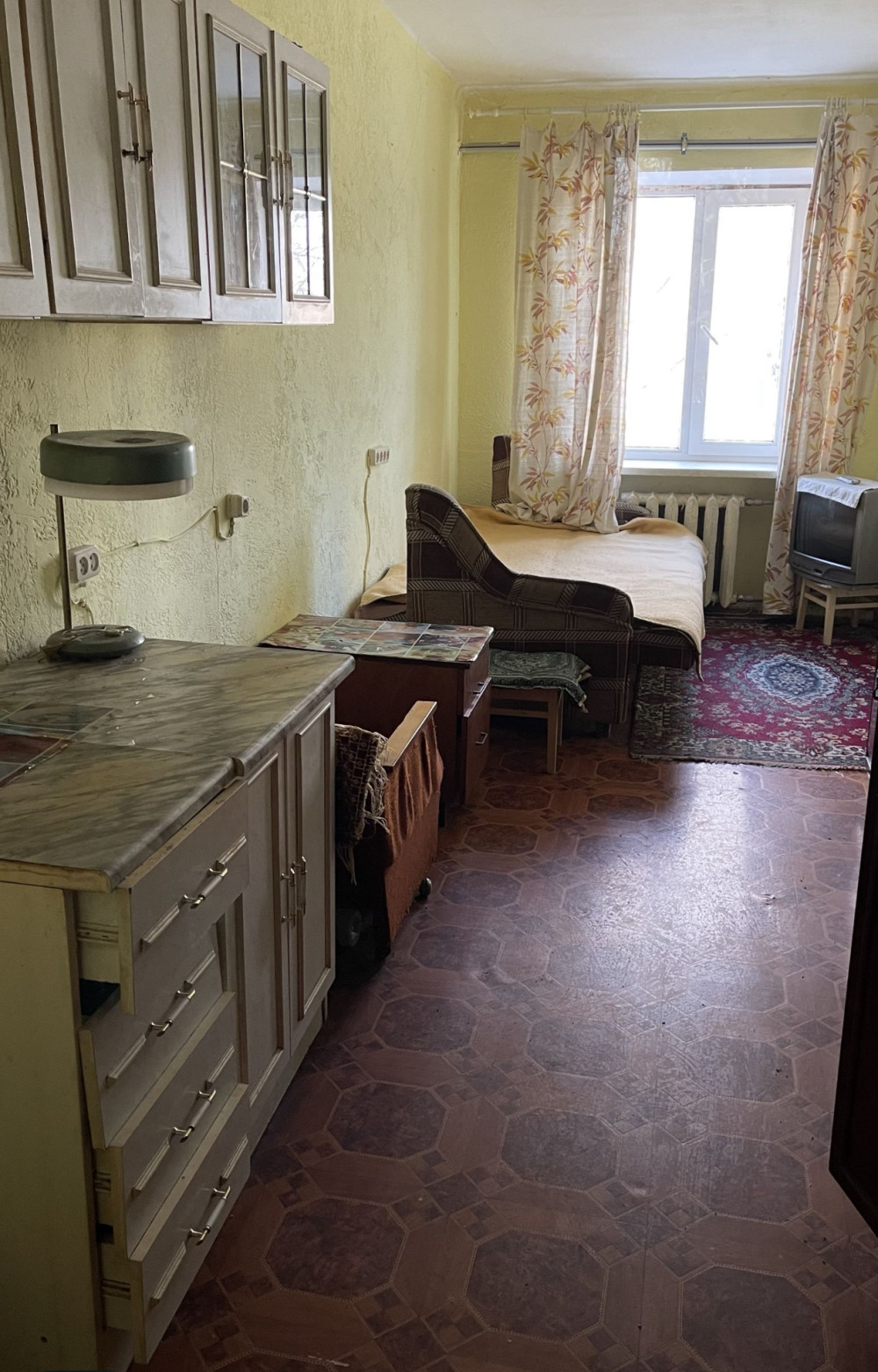 Квартира на ул. Филатова Академика, 24 м², 8 500$ — FAKTOR