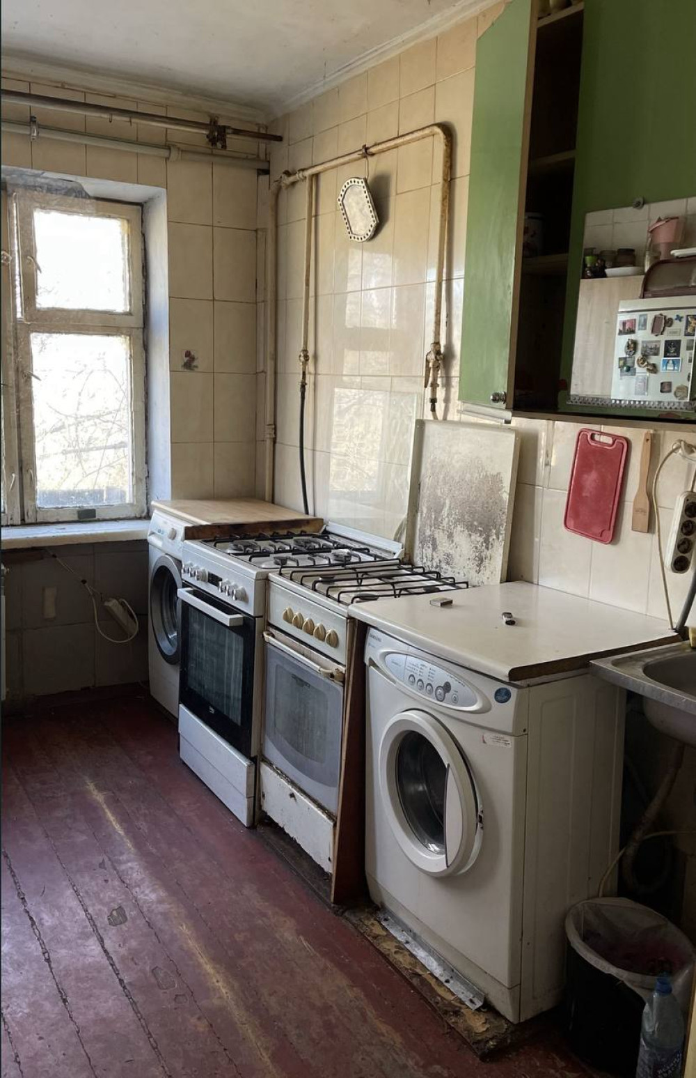 Квартира на ул. Филатова Академика, 24 м², 8 500$ — FAKTOR
