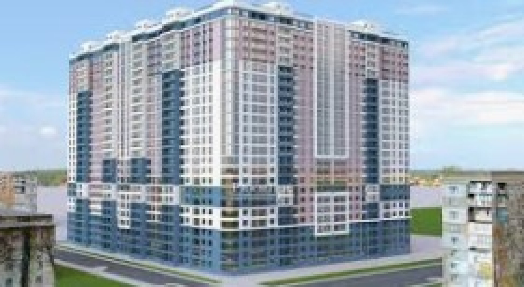 Квартира на ул. Героев Крут, 78 м², 68 330$ — FAKTOR