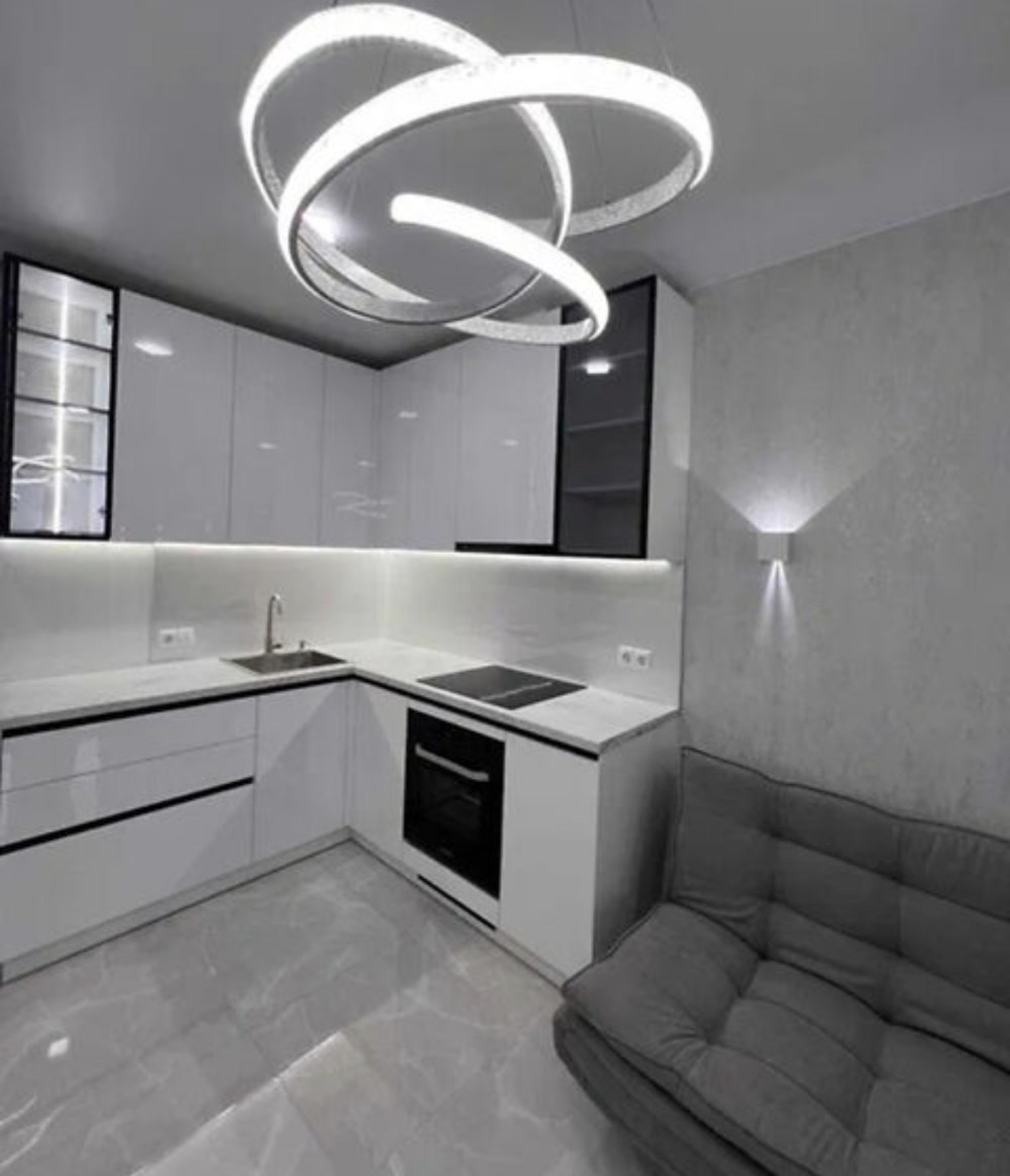 Квартира на ул. Ивана Франко, 34 м², 60 000$ — FAKTOR