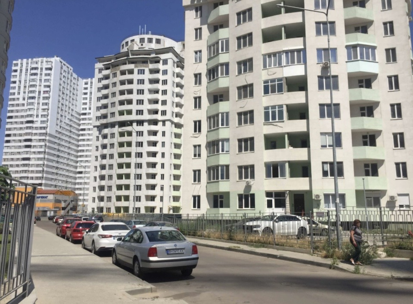 Комерційна нерухомість на вул. Люстдорфская дорога (Таирова), 105 м², 155 000$ — FAKTOR