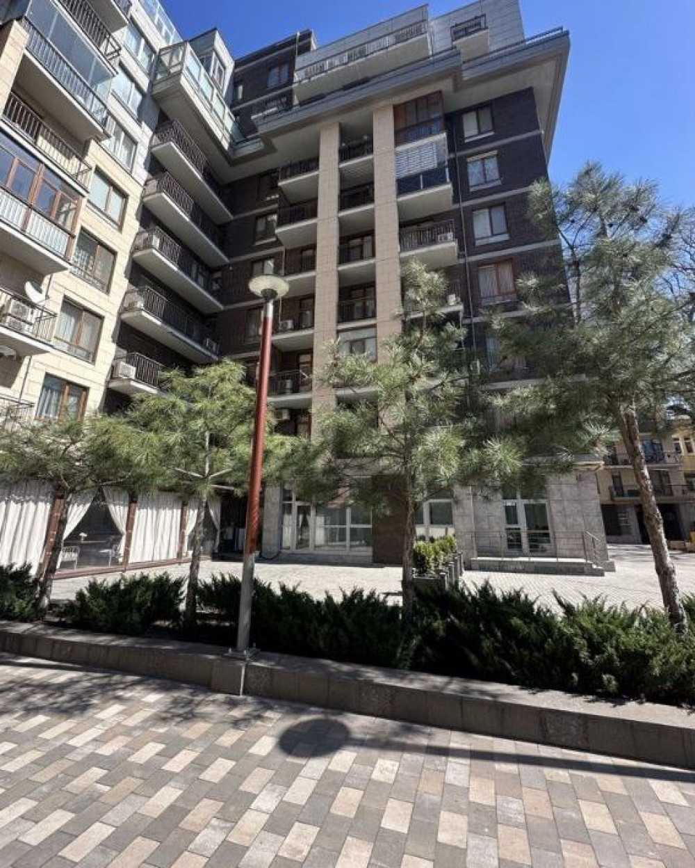 Квартира на ул. Отрадная, 124 м², 310 000$ — FAKTOR