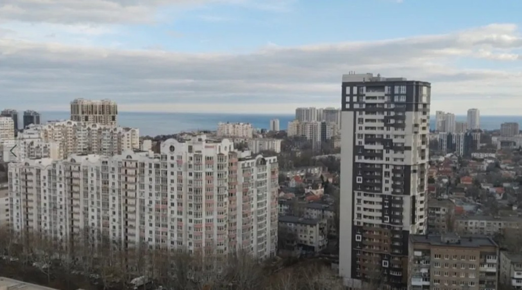 Квартира на ул. Ивана Франко, 56 м², 72 000$ — FAKTOR