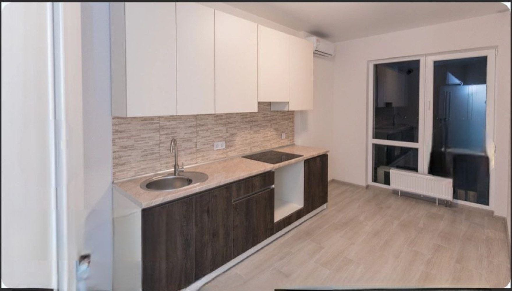 Квартира на ул. Спрейса, 19 м², 18 000$ — FAKTOR