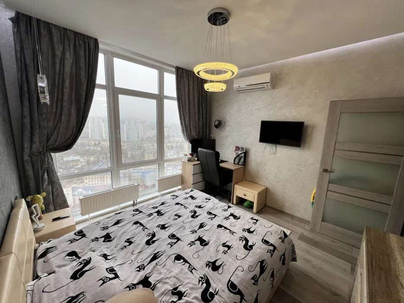Квартира на ул. Среднефонтанская, 48 м², 70 000$ — FAKTOR