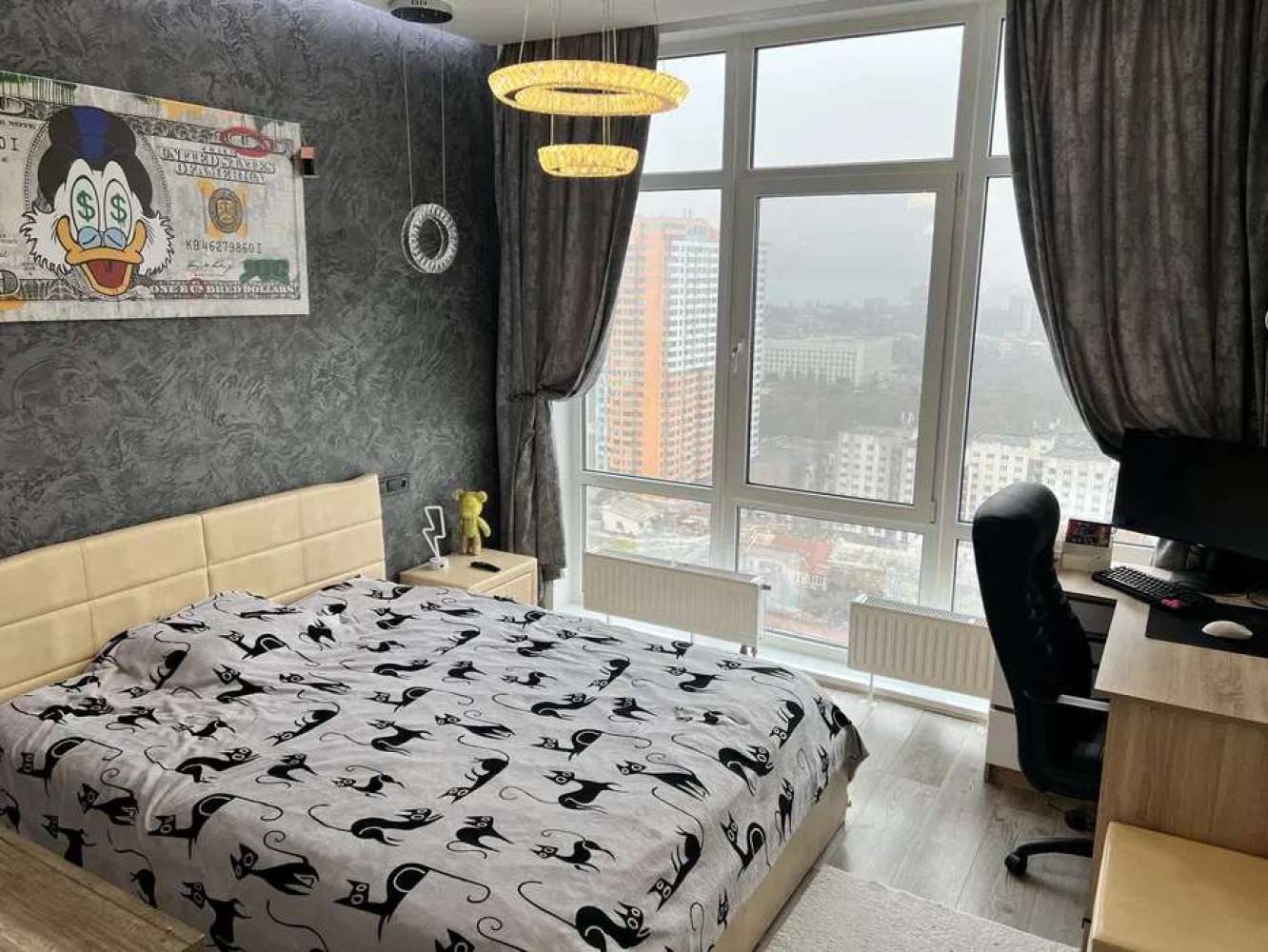 Квартира на ул. Среднефонтанская, 48 м², 70 000$ — FAKTOR