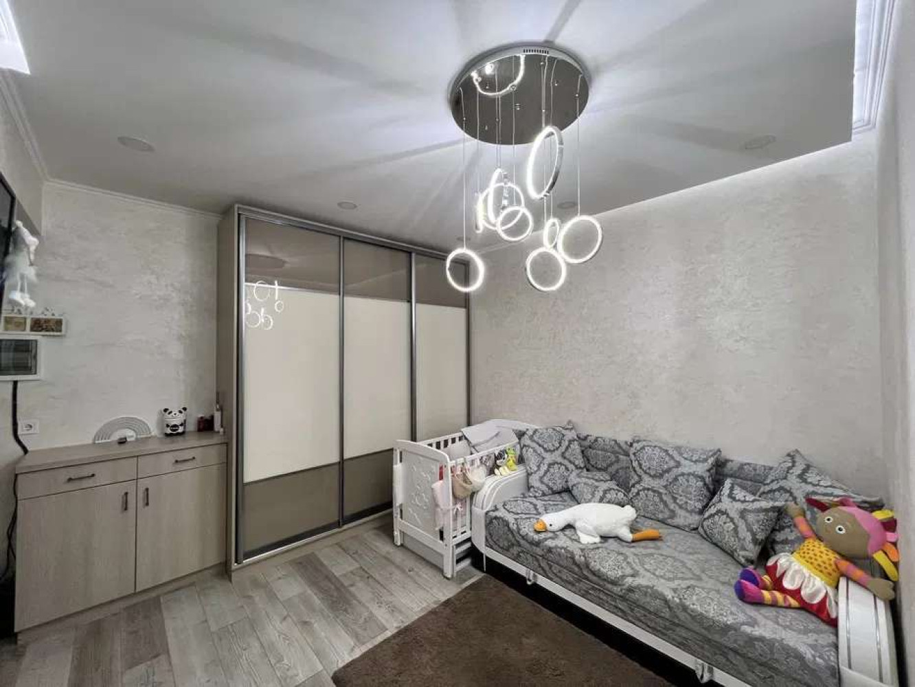 Квартира на ул. Среднефонтанская, 48 м², 70 000$ — FAKTOR