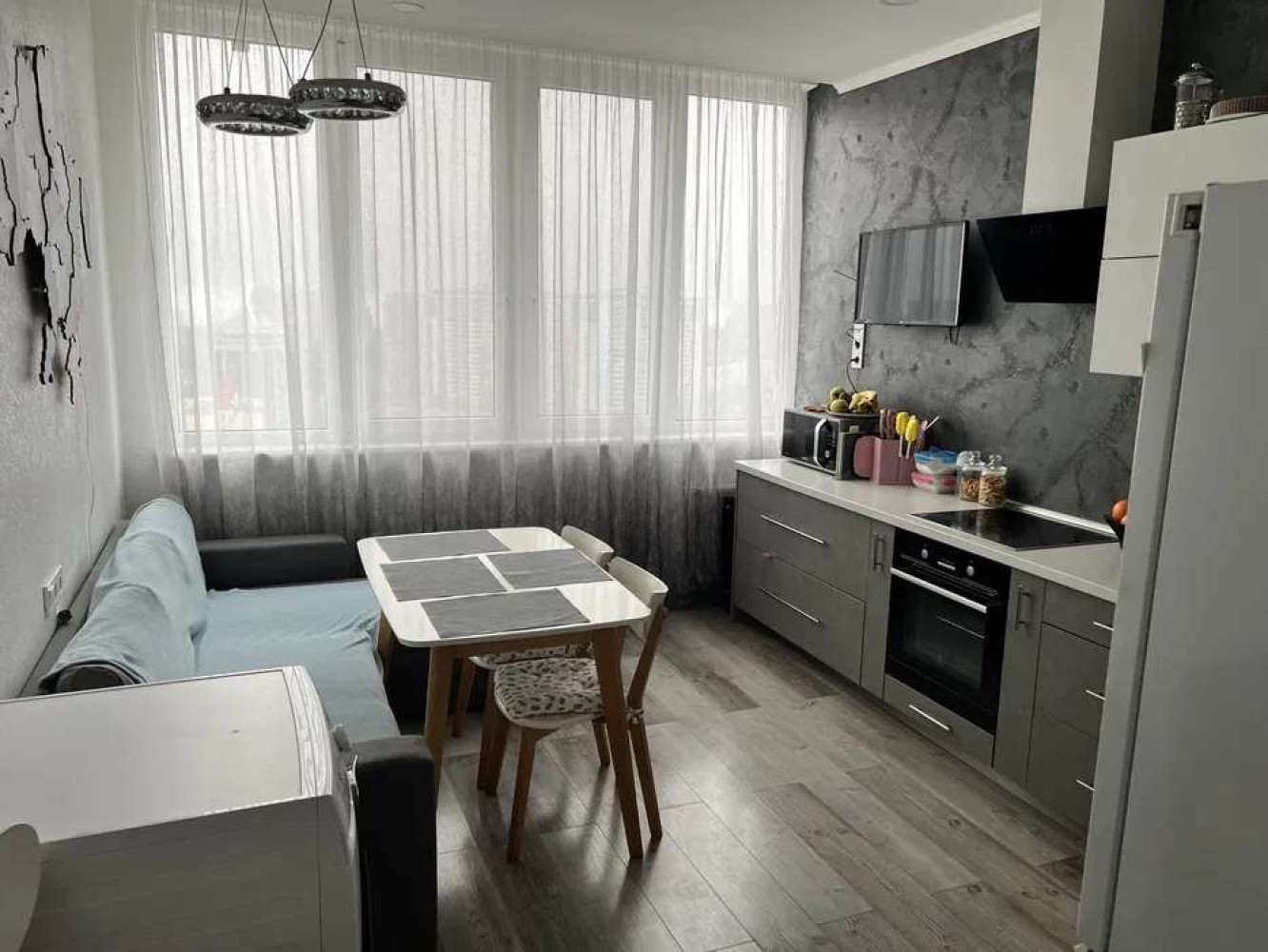 Квартира на ул. Среднефонтанская, 48 м², 70 000$ — FAKTOR