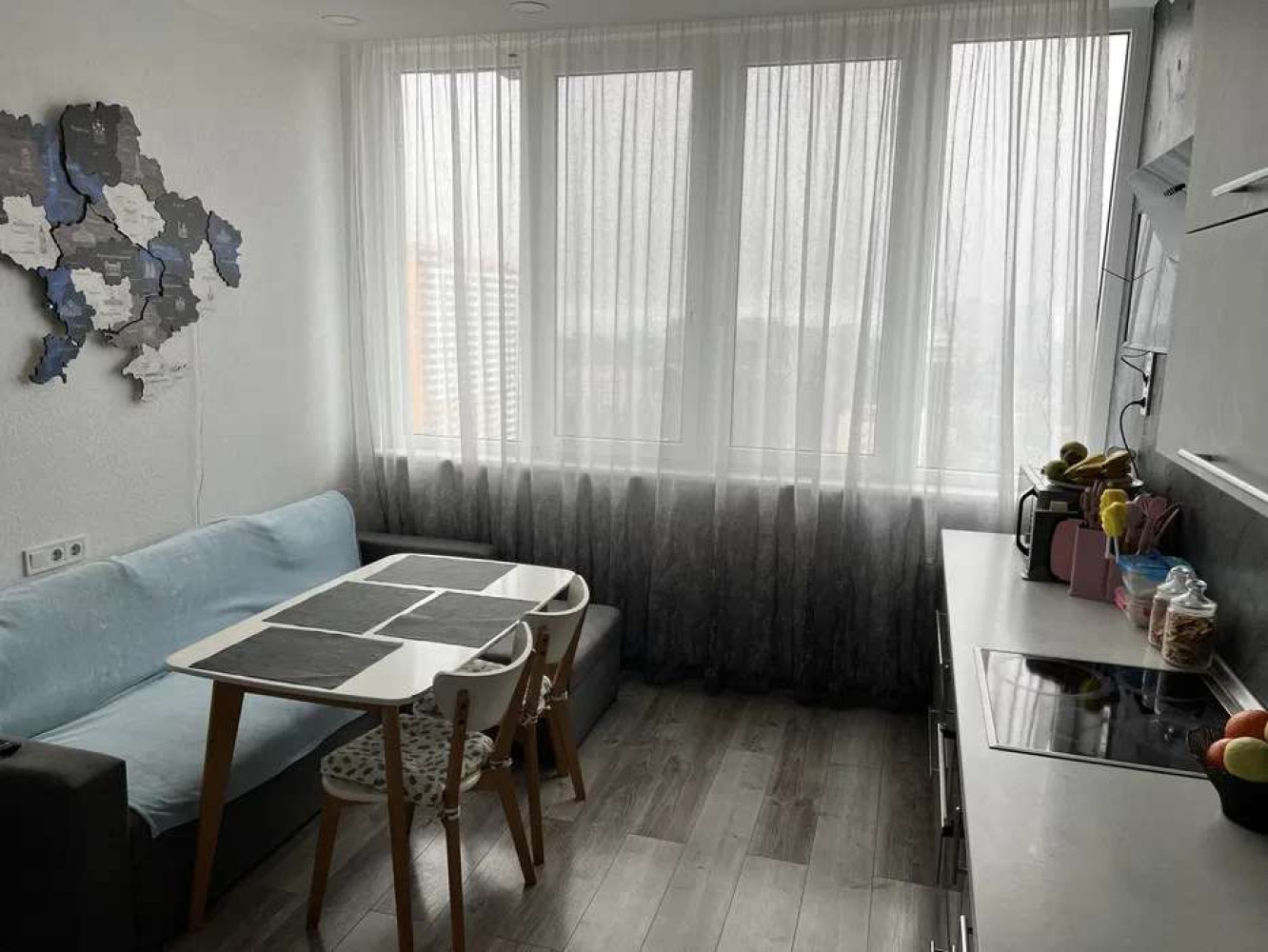 Квартира на ул. Среднефонтанская, 48 м², 70 000$ — FAKTOR