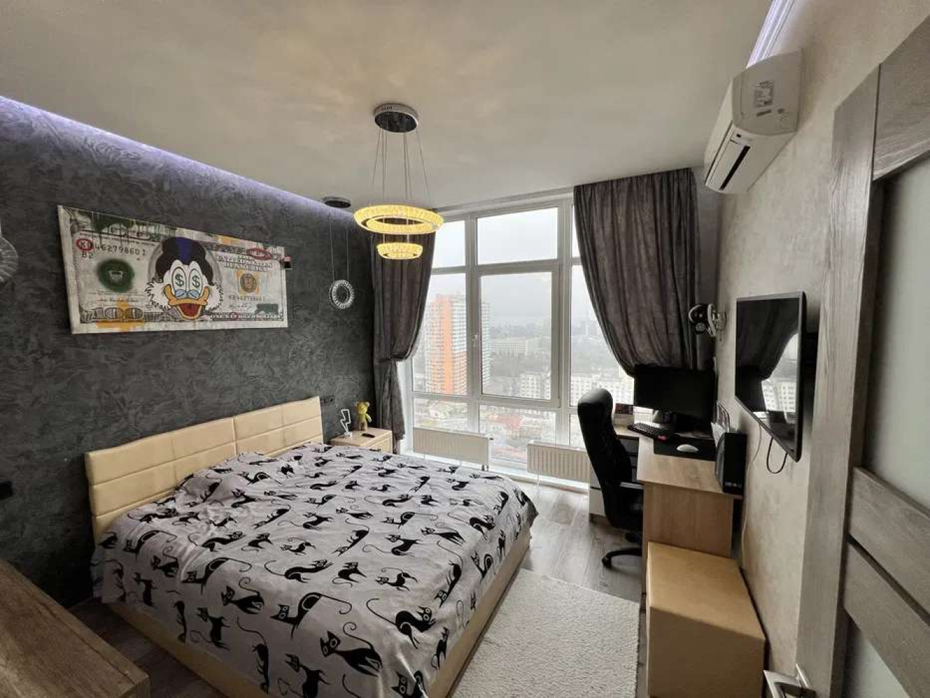 Квартира на ул. Среднефонтанская, 48 м², 70 000$ — FAKTOR