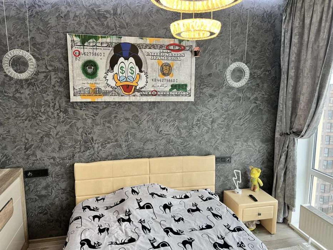 Квартира на ул. Среднефонтанская, 48 м², 70 000$ — FAKTOR