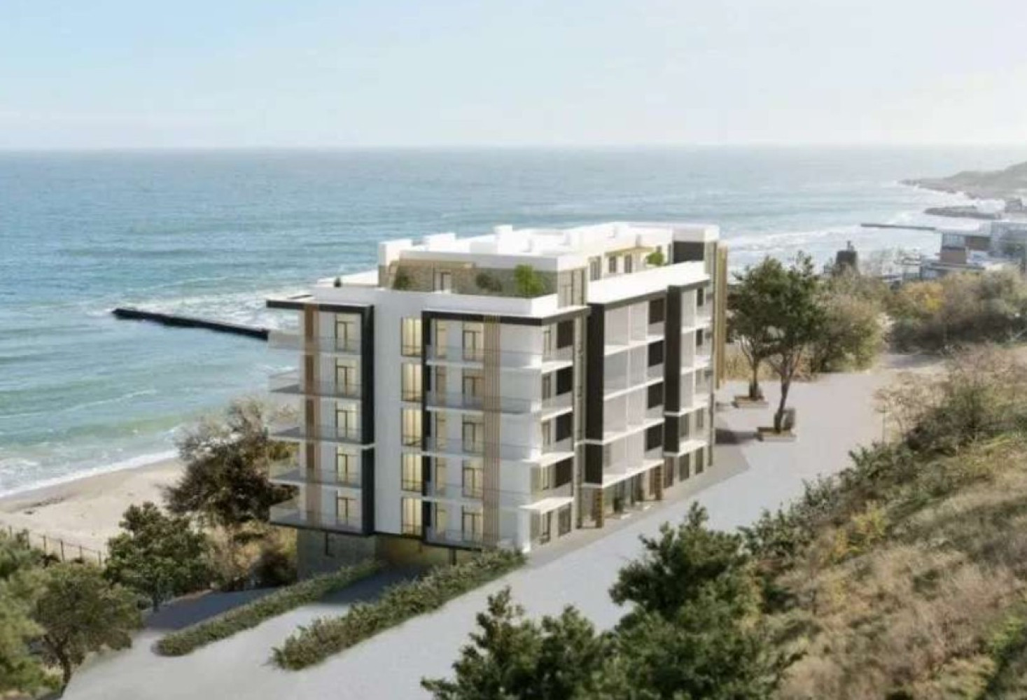 Квартира на ул. Маячный пер., 32 м², 50 000$ — FAKTOR