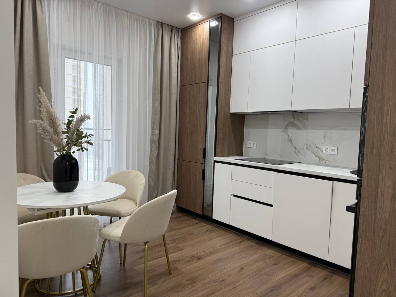 Квартира на ул. Краснова, 42 м², 82 000$ — FAKTOR
