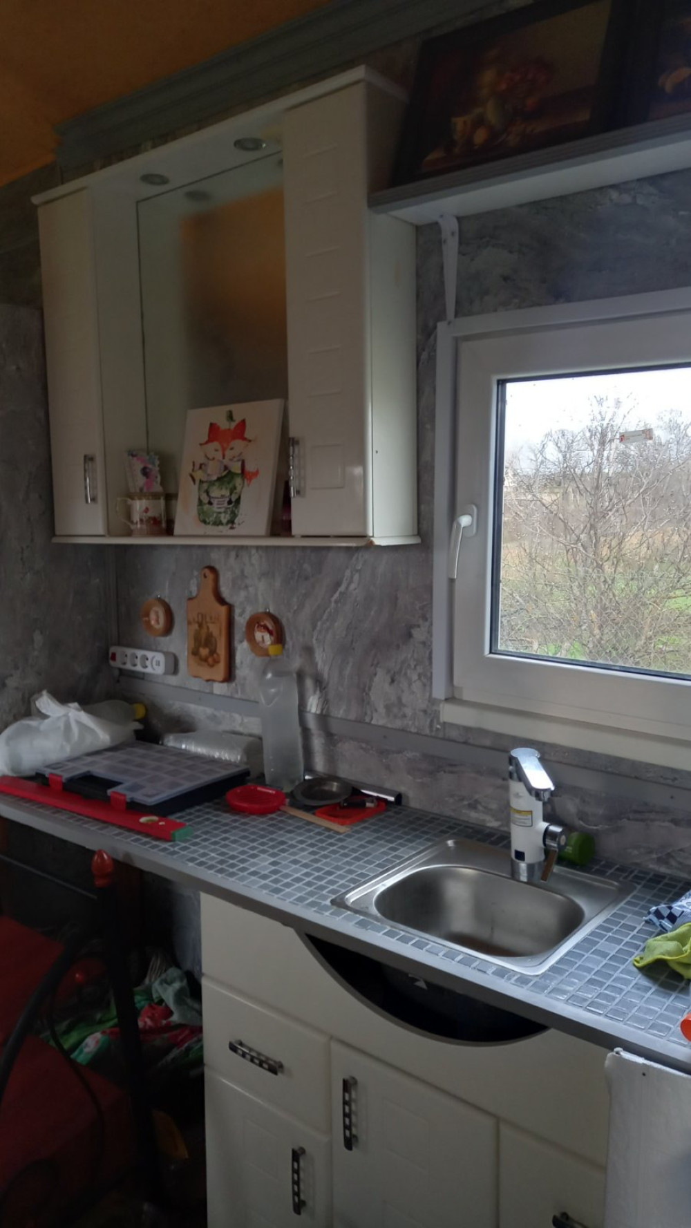 Дом на ул. Тенистая, 30 м², 32 000$ — FAKTOR