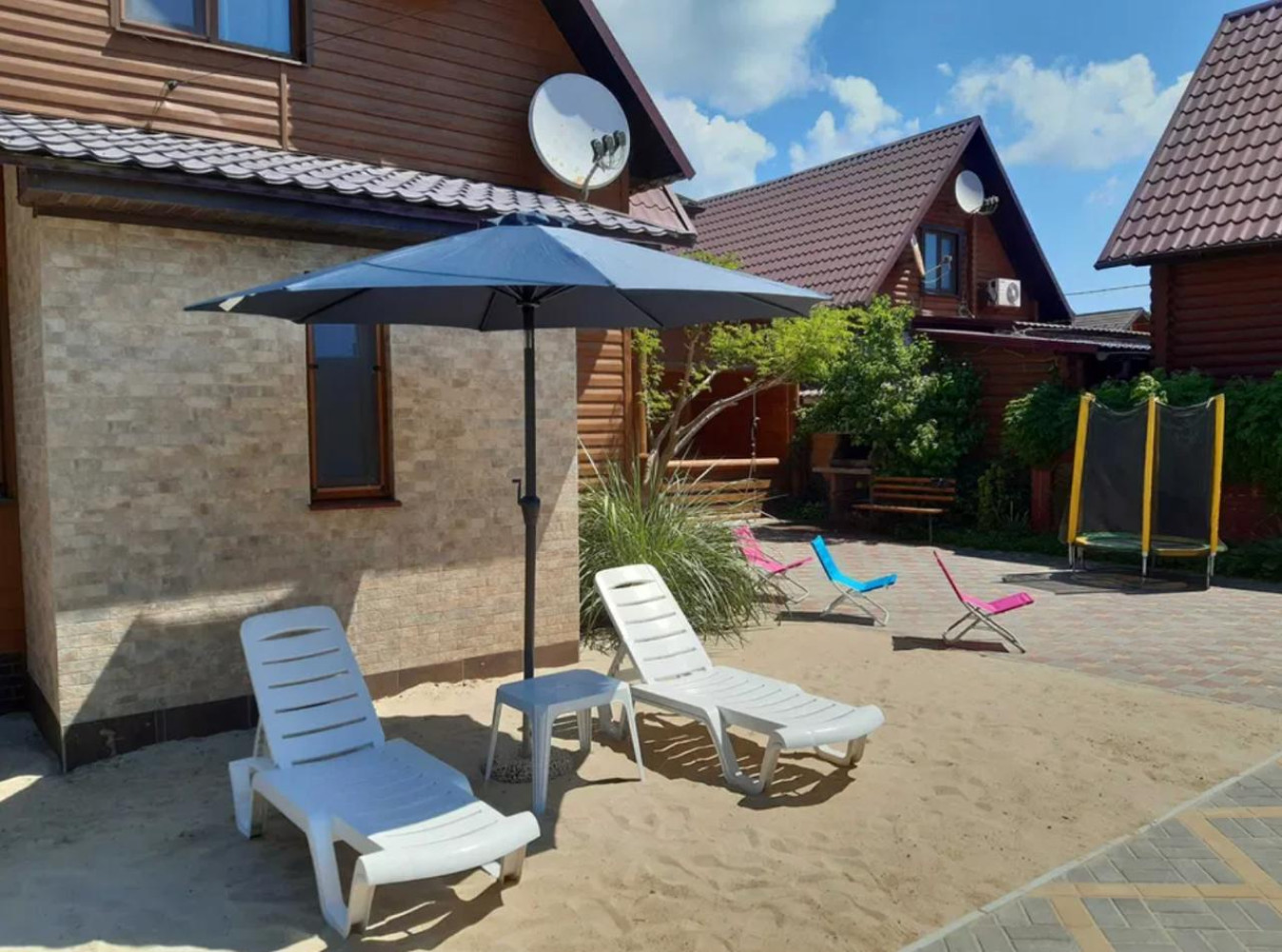 Дом на ул. Приморская, 80 м², 150 000$ — FAKTOR