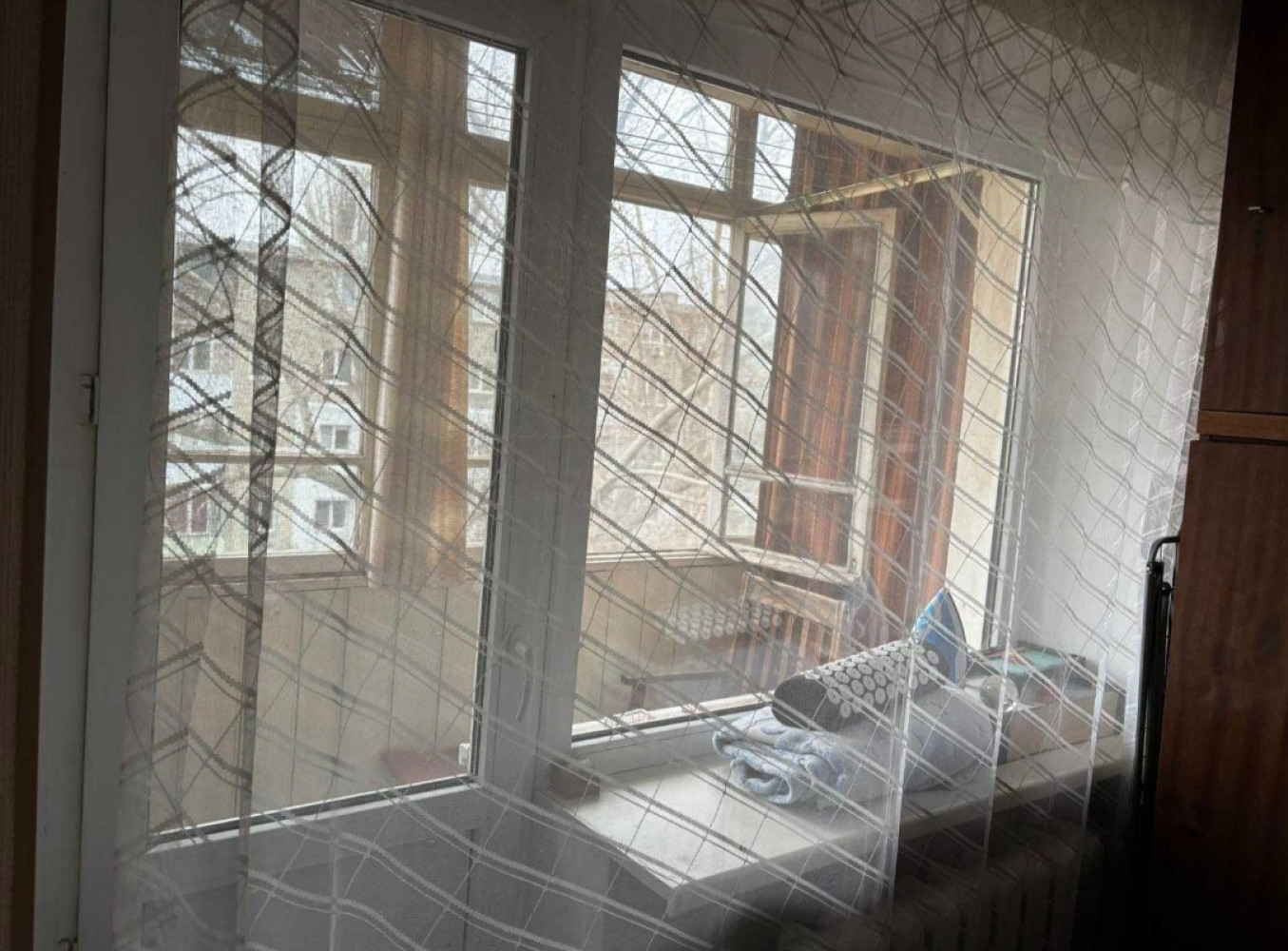 Квартира на ул. Добровольского проспект, 42 м², 42 000$ — FAKTOR