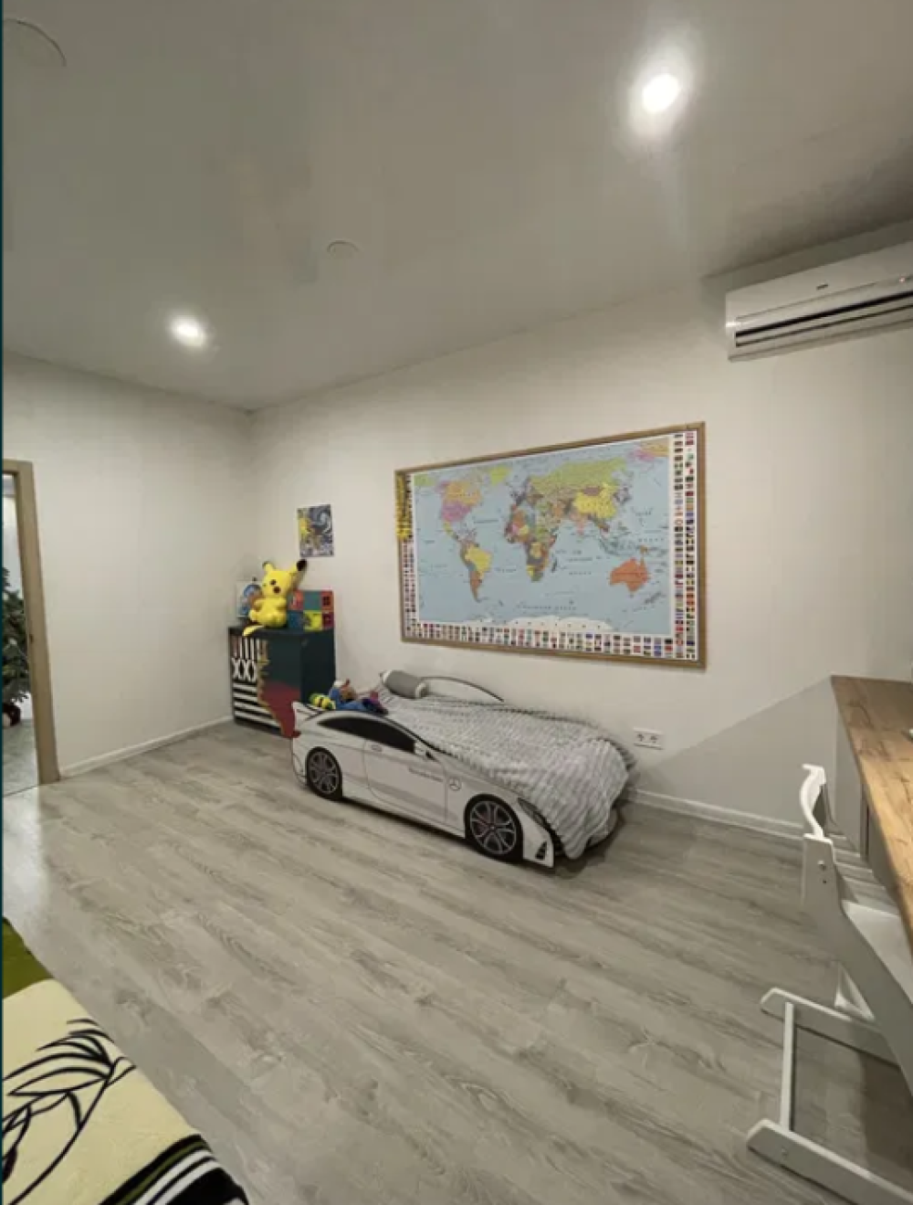 Квартира на ул. Массив Радужный, 91 м², 86 000$ — FAKTOR