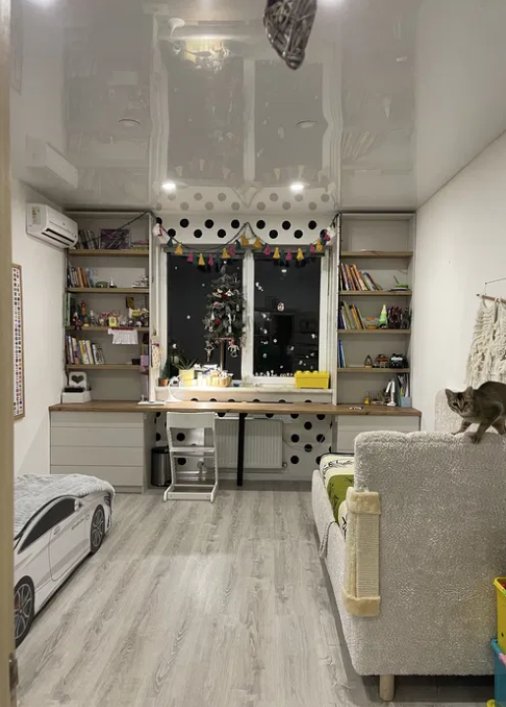 Квартира на вул. Массив Радужный, 91 м², 86 000$ — FAKTOR
