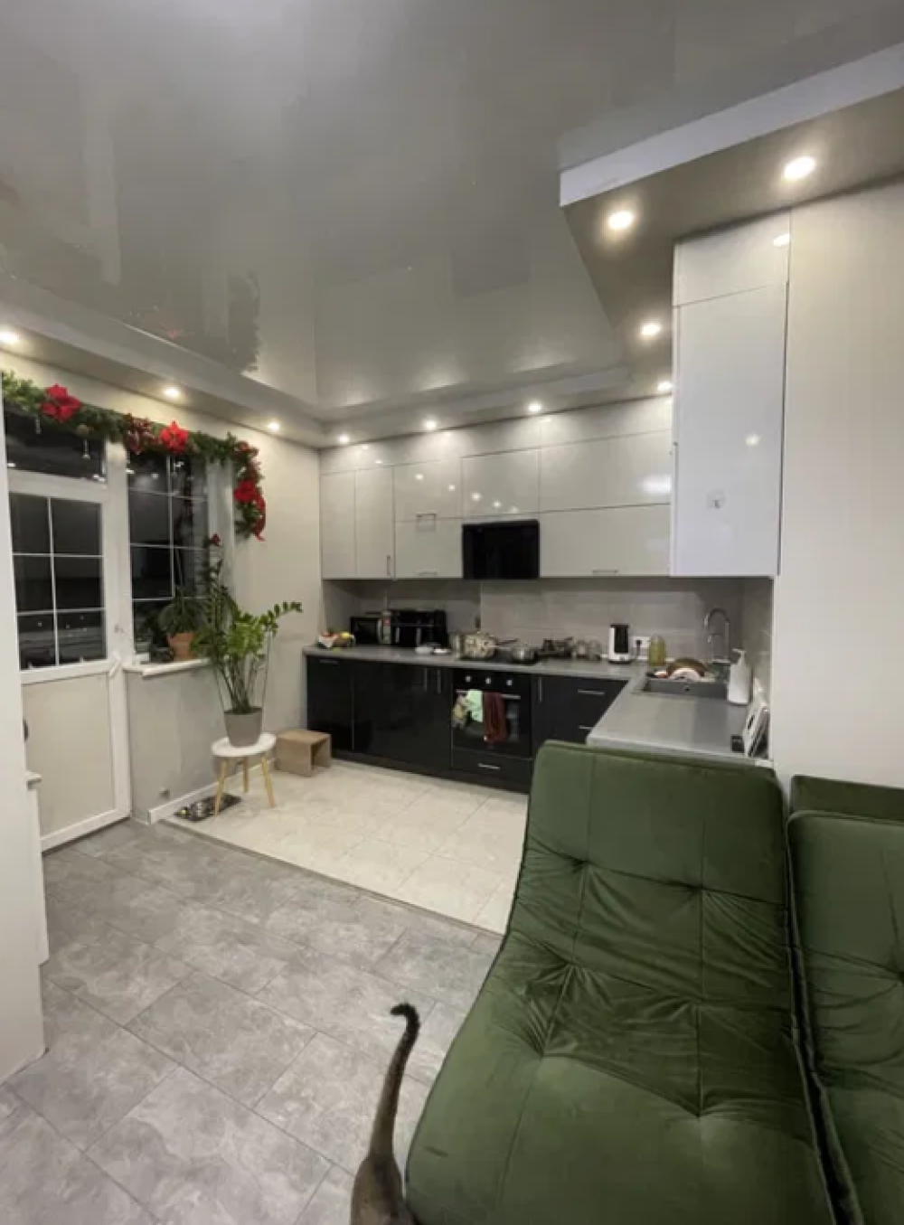 Квартира на вул. Массив Радужный, 91 м², 86 000$ — FAKTOR