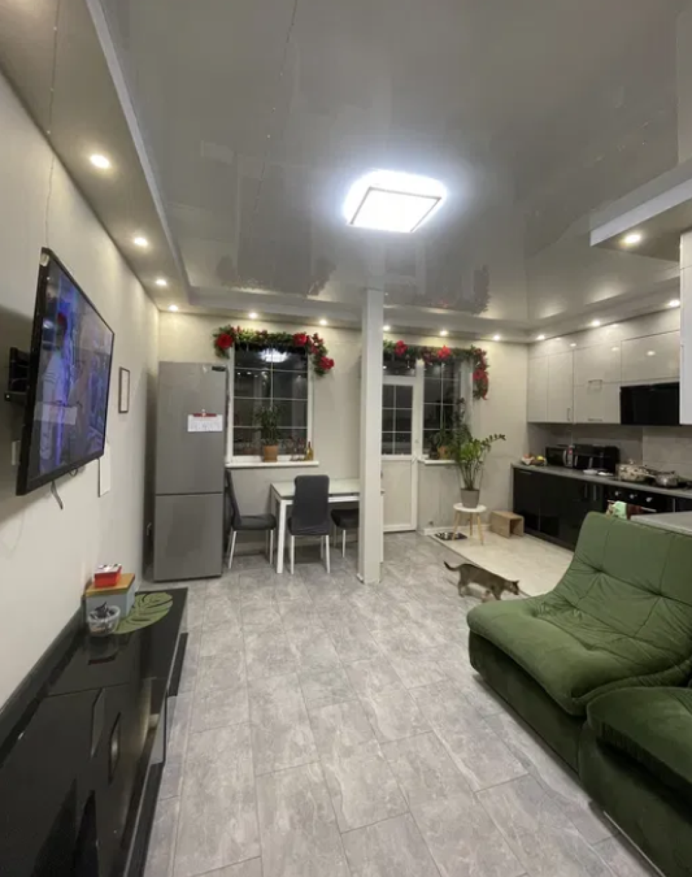 Квартира на вул. Массив Радужный, 91 м², 86 000$ — FAKTOR
