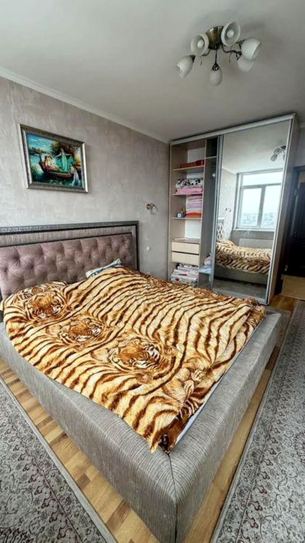 Квартира на ул. Разумовская, 60 м², 75 000$ — FAKTOR