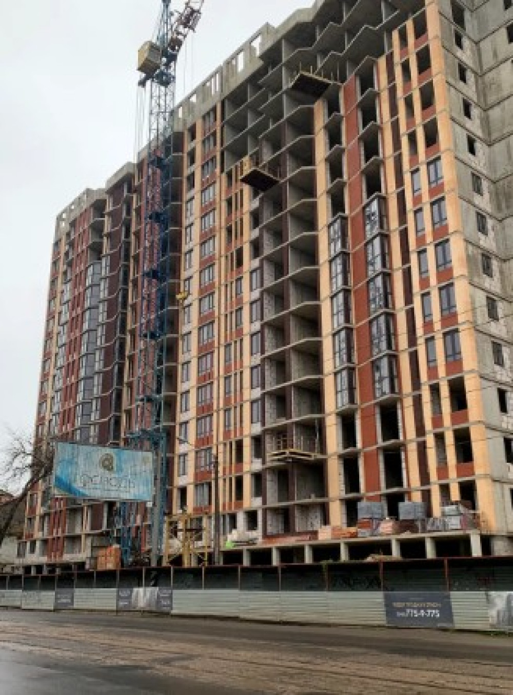 Квартира на ул. Прохоровская, 40 м², 39 000$ — FAKTOR