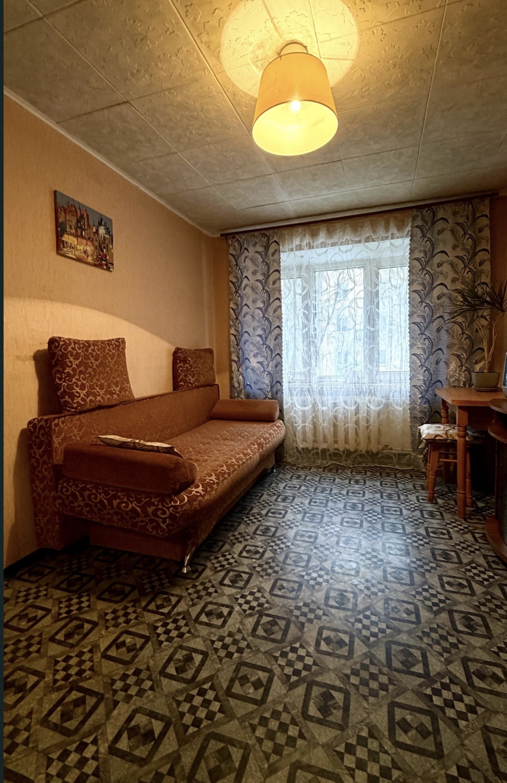 Квартира на ул. Краснова, 20 м², 12 000$ — FAKTOR