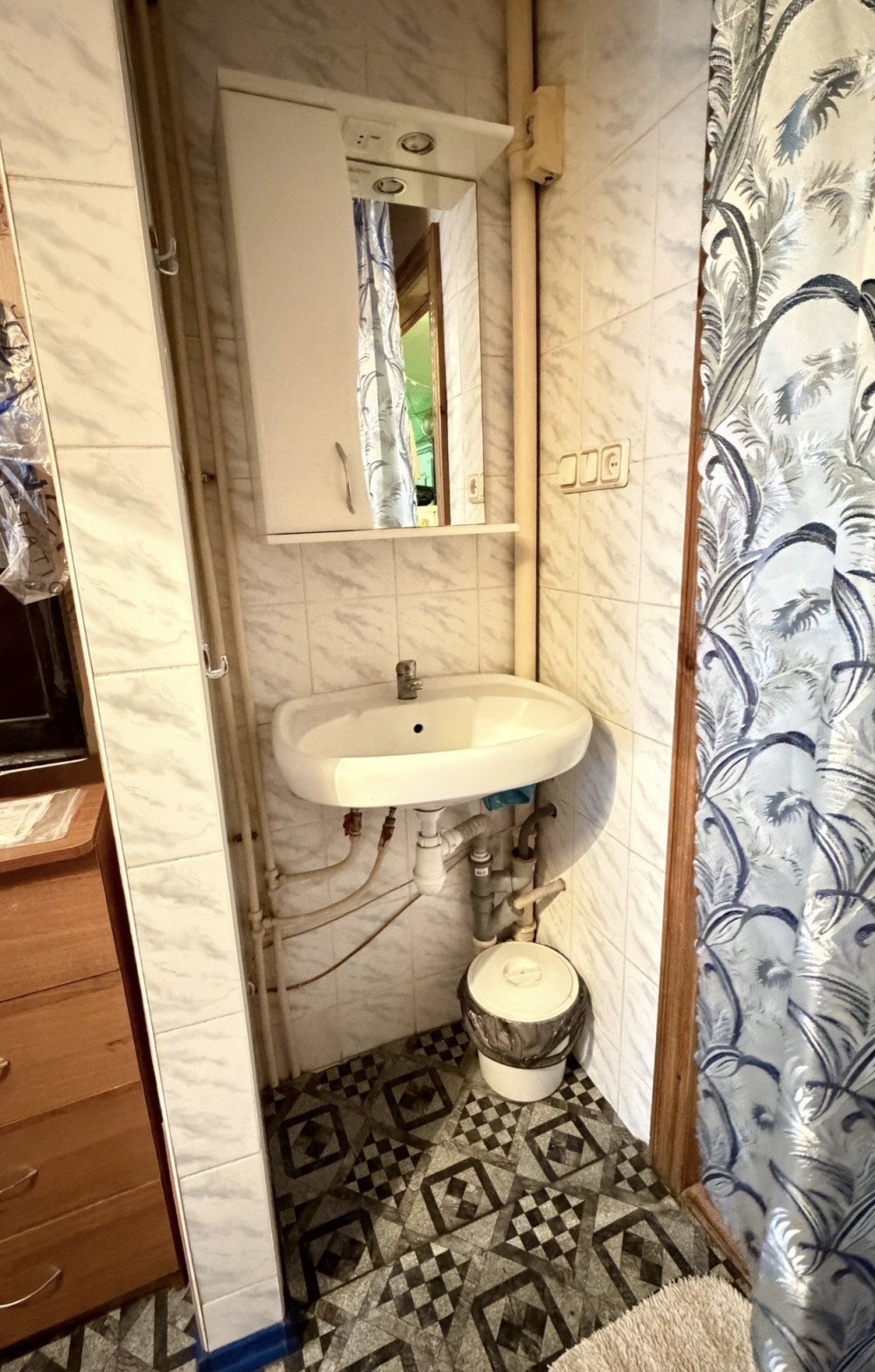 Квартира на ул. Краснова, 20 м², 12 000$ — FAKTOR